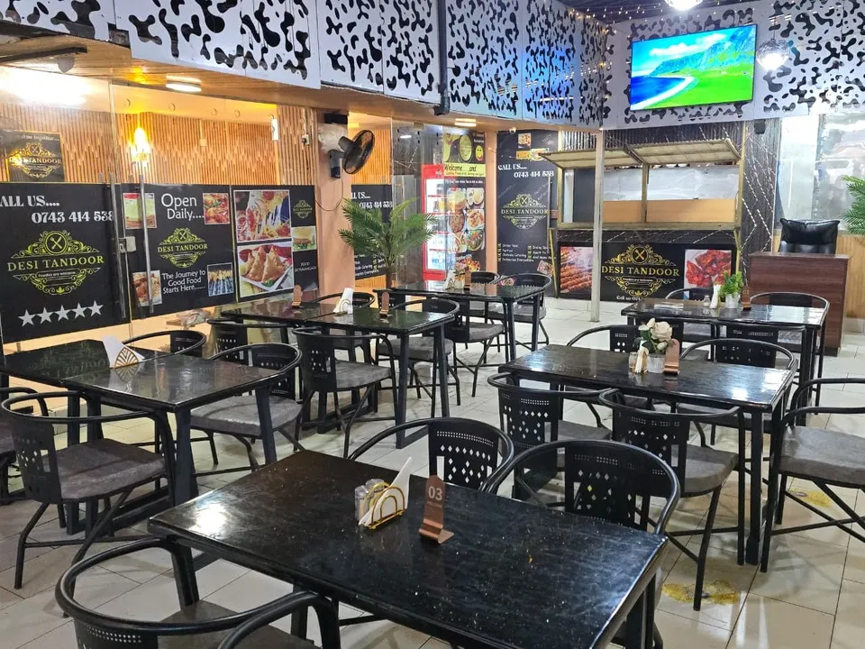 Traditional tandoor oven