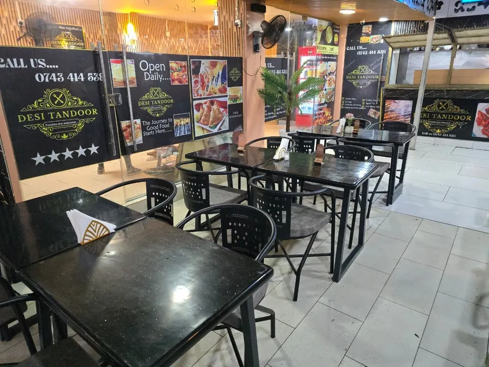 Fresh ingredients preparation